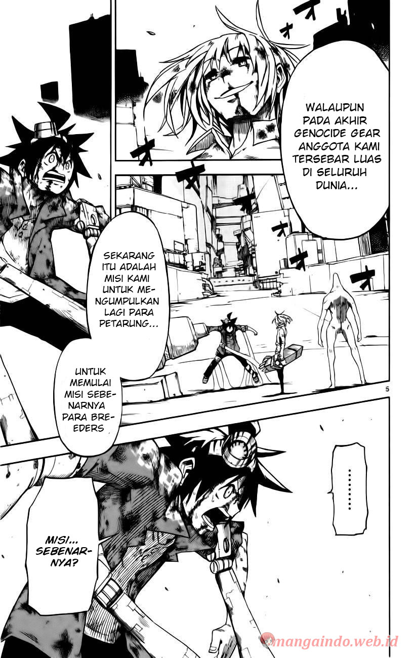 bullet-armors - Chapter: 16