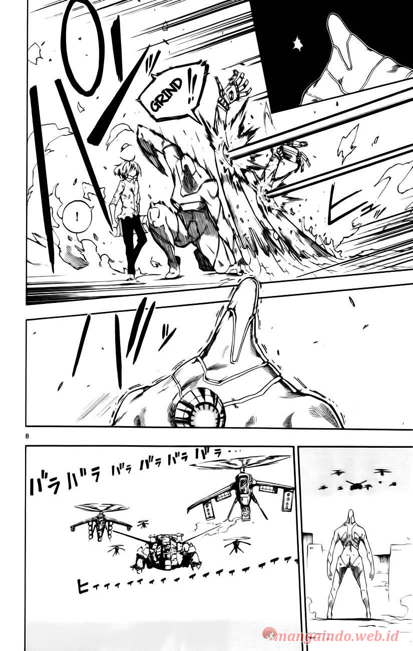 bullet-armors - Chapter: 16