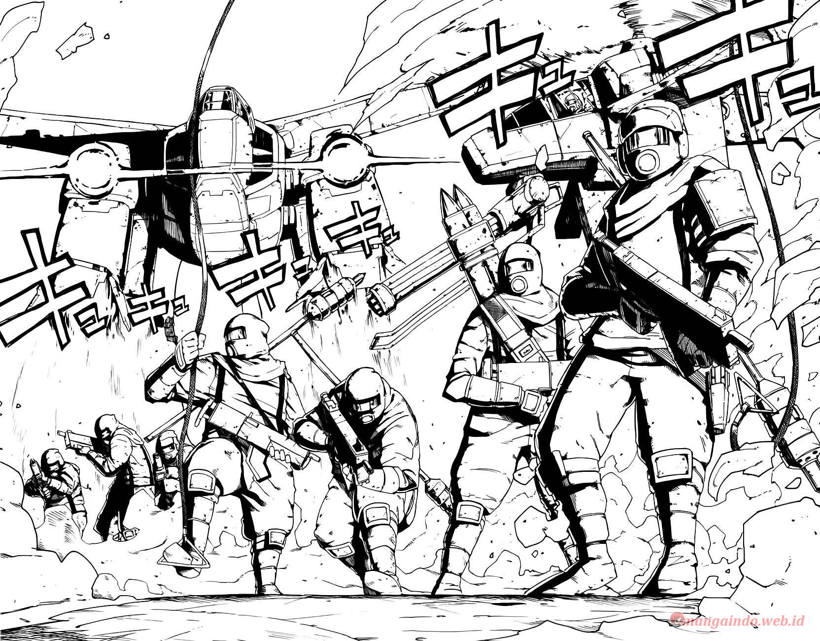 bullet-armors - Chapter: 16