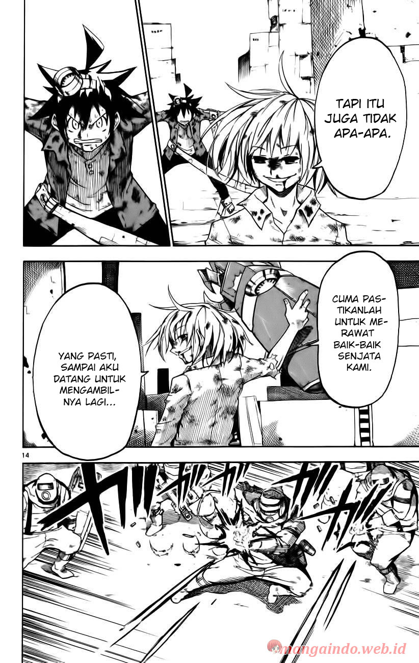 bullet-armors - Chapter: 16