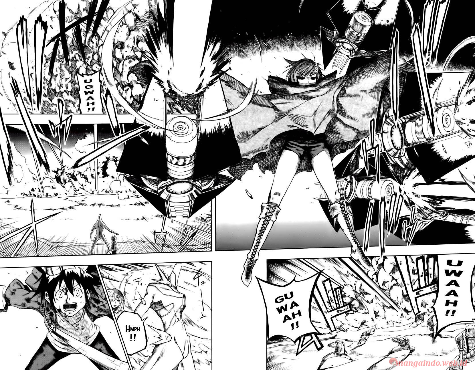 bullet-armors - Chapter: 16