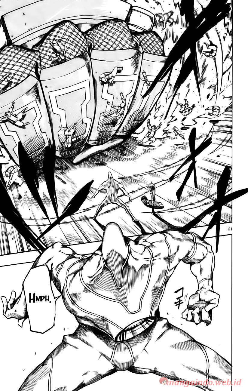bullet-armors - Chapter: 16