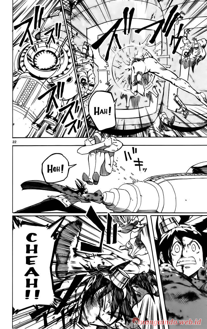 bullet-armors - Chapter: 16