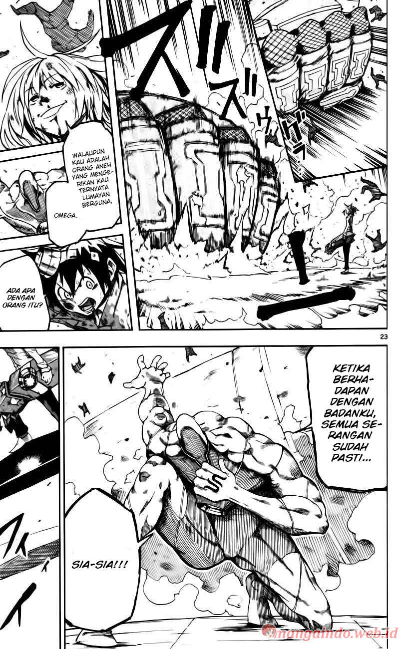 bullet-armors - Chapter: 16