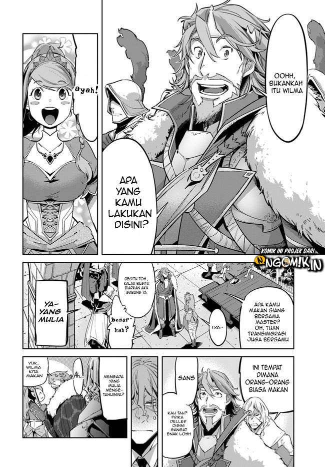 karate-baka-isekai - Chapter: 9.2