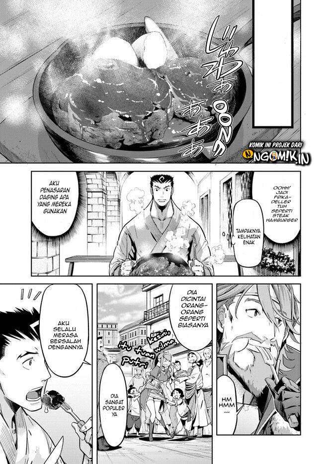 karate-baka-isekai - Chapter: 9.2