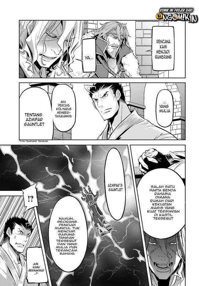 karate-baka-isekai - Chapter: 9.2