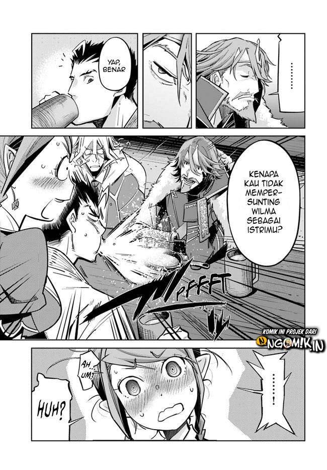 karate-baka-isekai - Chapter: 9.2