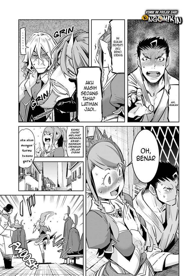 karate-baka-isekai - Chapter: 9.2