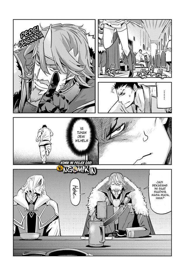 karate-baka-isekai - Chapter: 9.2