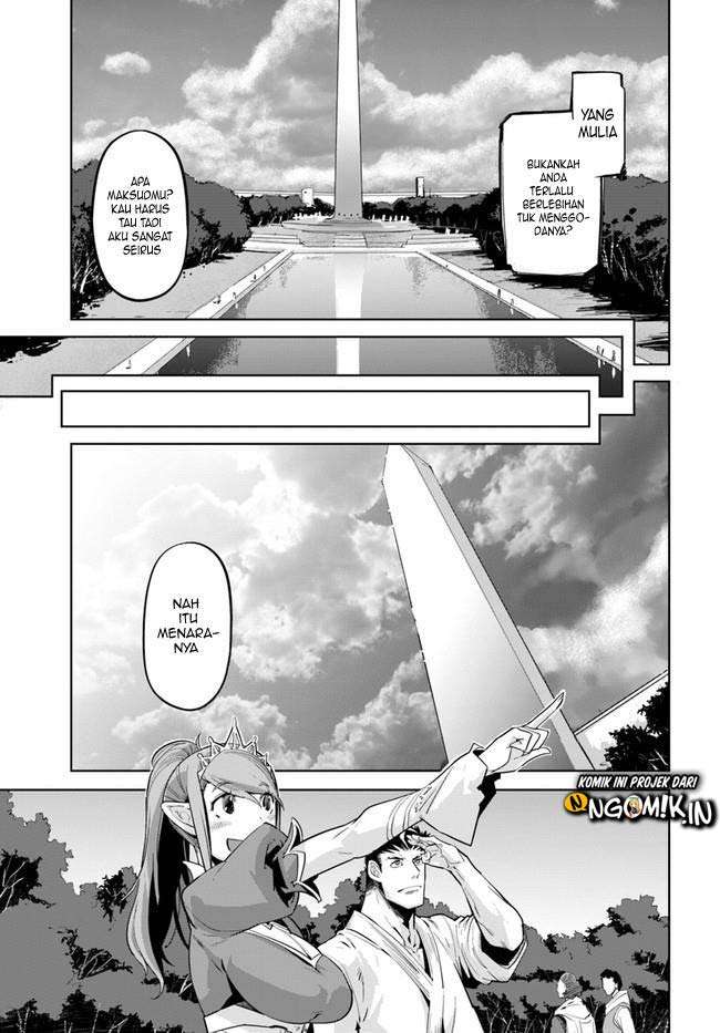 karate-baka-isekai - Chapter: 9.2