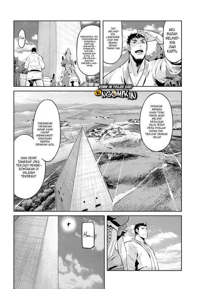 karate-baka-isekai - Chapter: 9.2