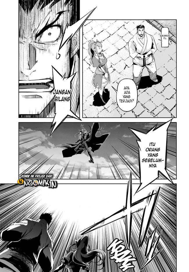 karate-baka-isekai - Chapter: 9.2