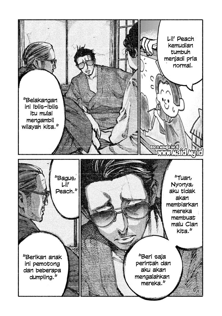 gokushufudou-the-way-of-the-house-husband - Chapter: 33