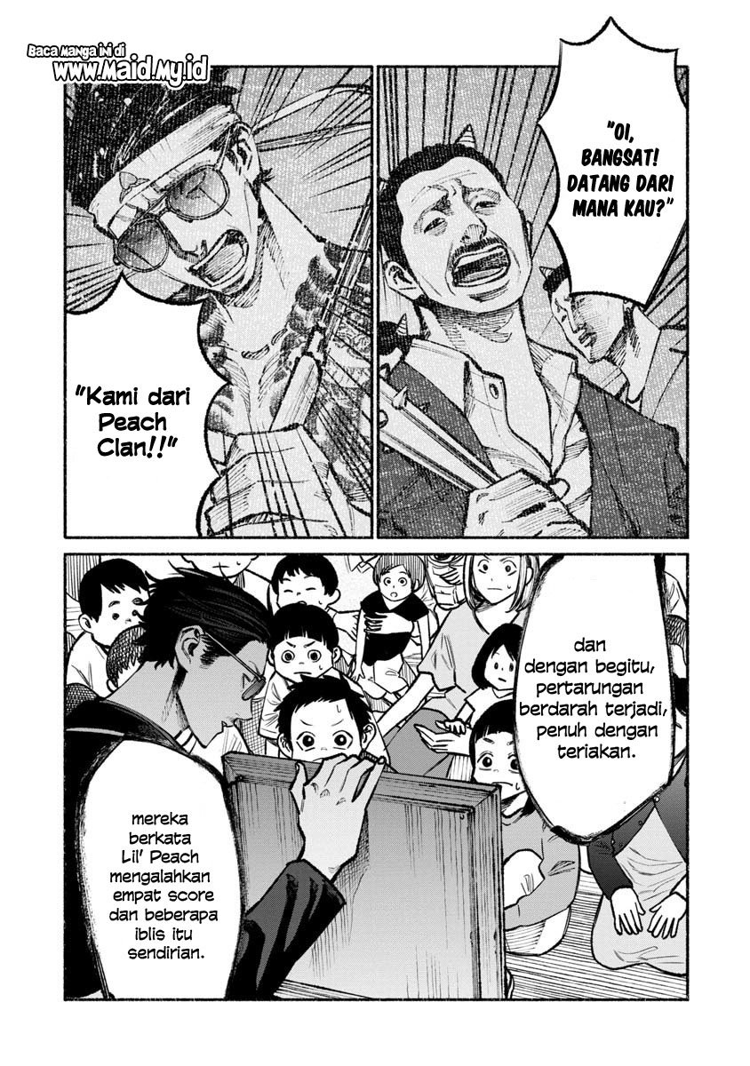 gokushufudou-the-way-of-the-house-husband - Chapter: 33