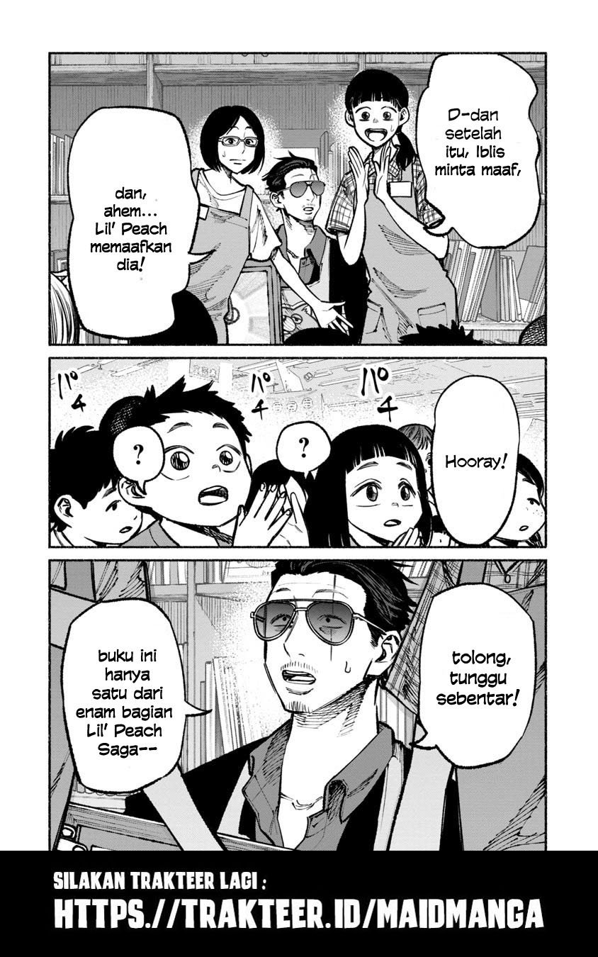 gokushufudou-the-way-of-the-house-husband - Chapter: 33