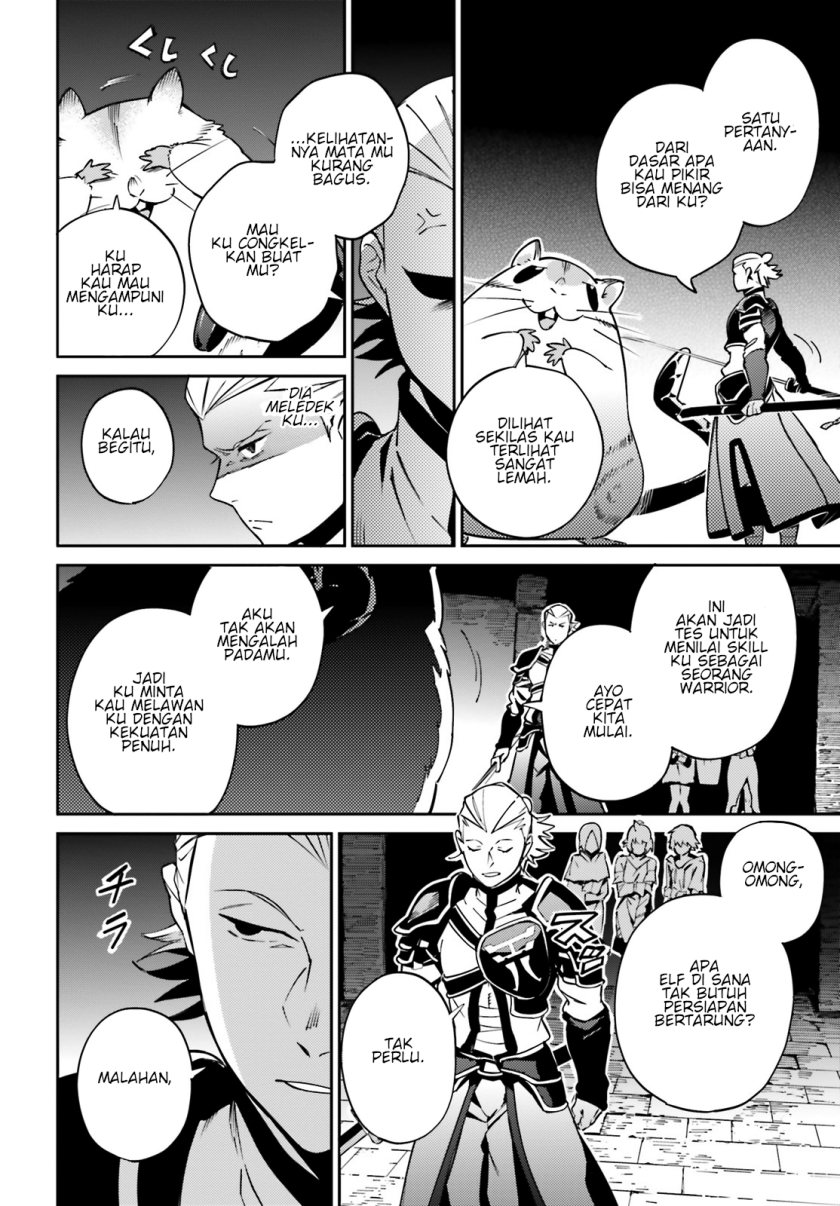 overlord - Chapter: 64