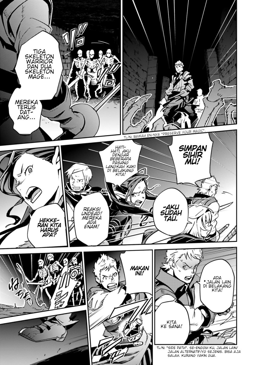 overlord - Chapter: 64