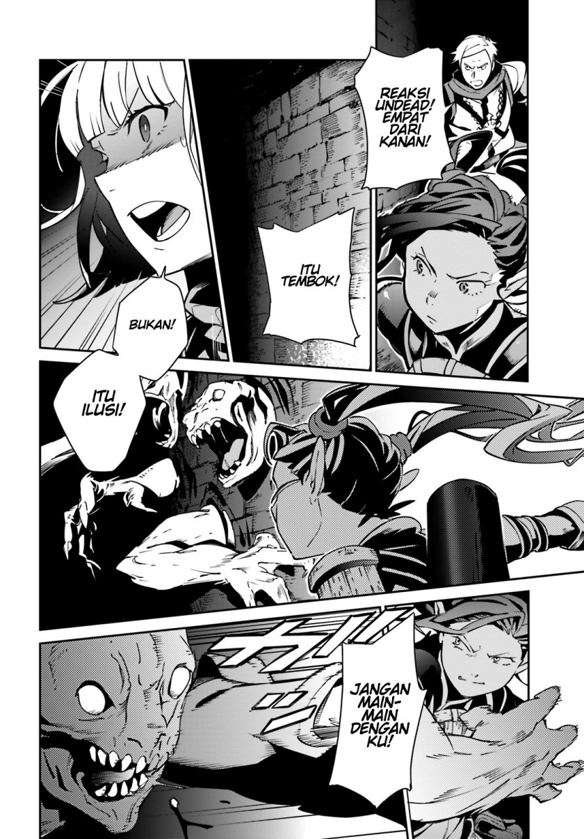 overlord - Chapter: 64