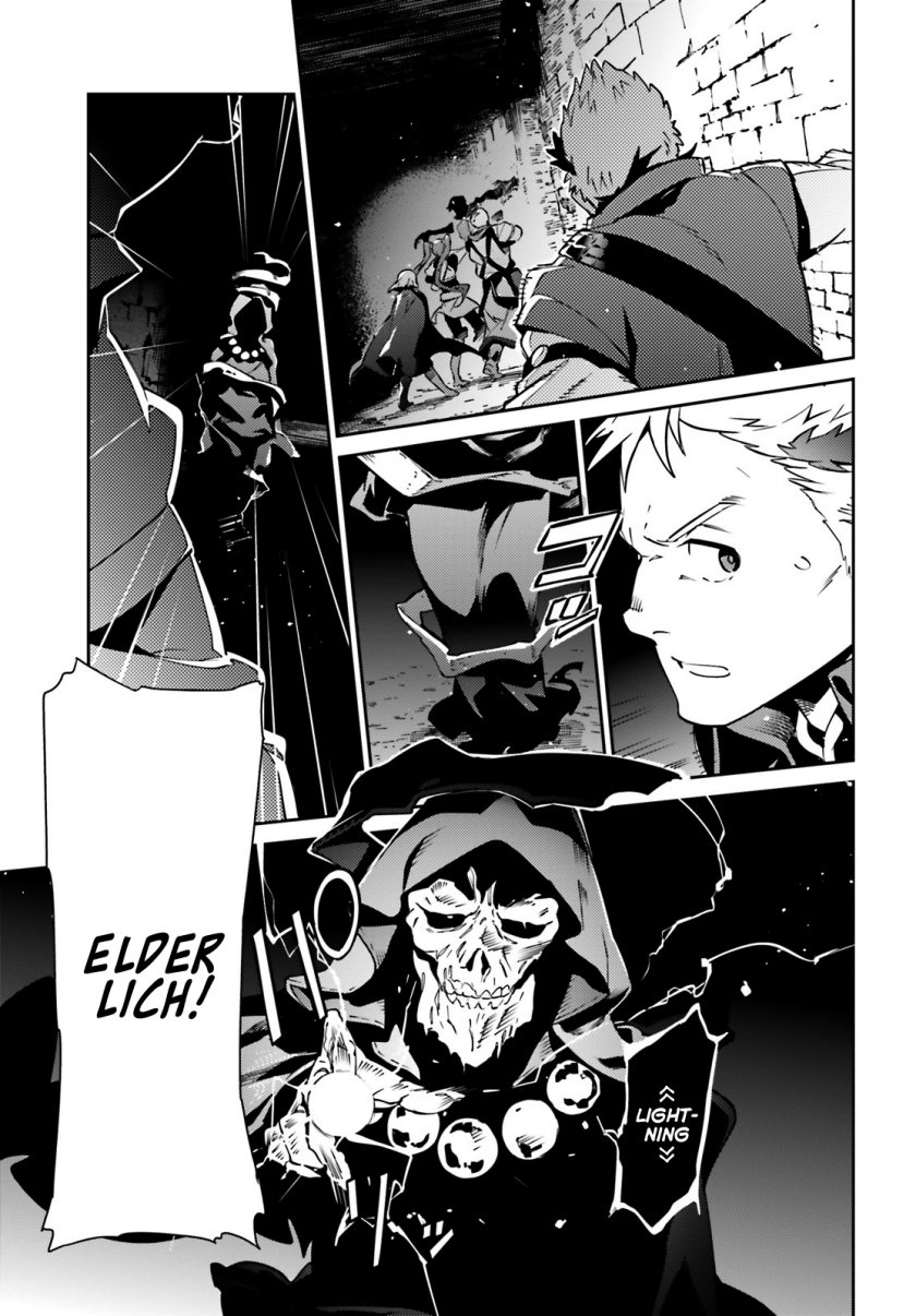 overlord - Chapter: 64