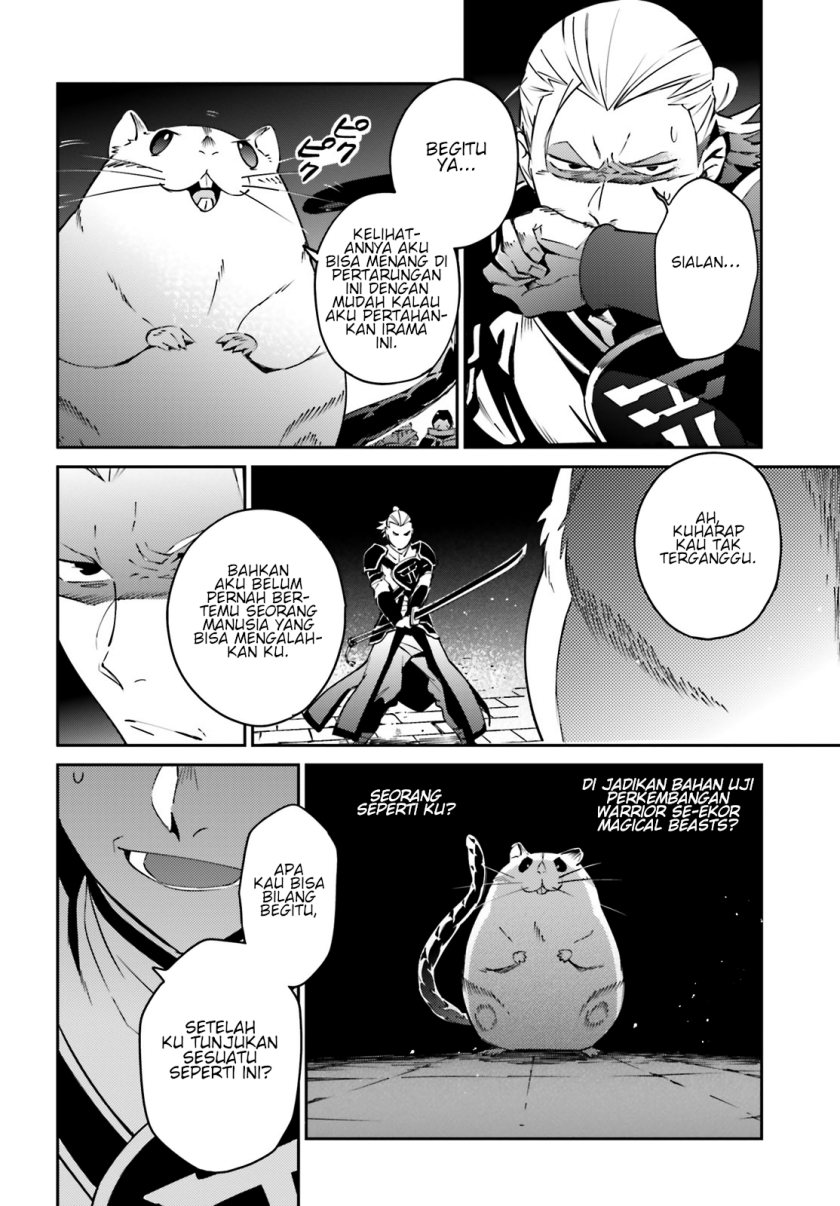 overlord - Chapter: 64