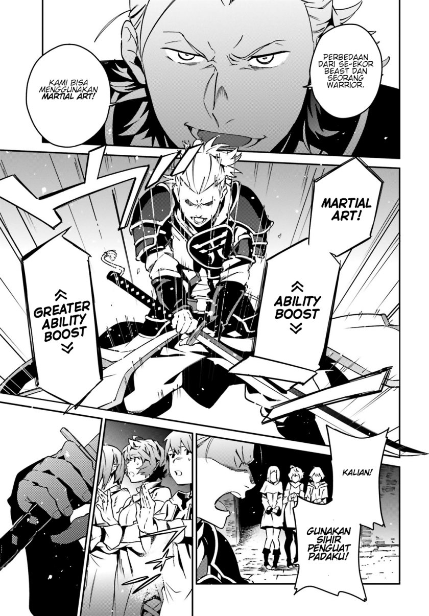 overlord - Chapter: 64