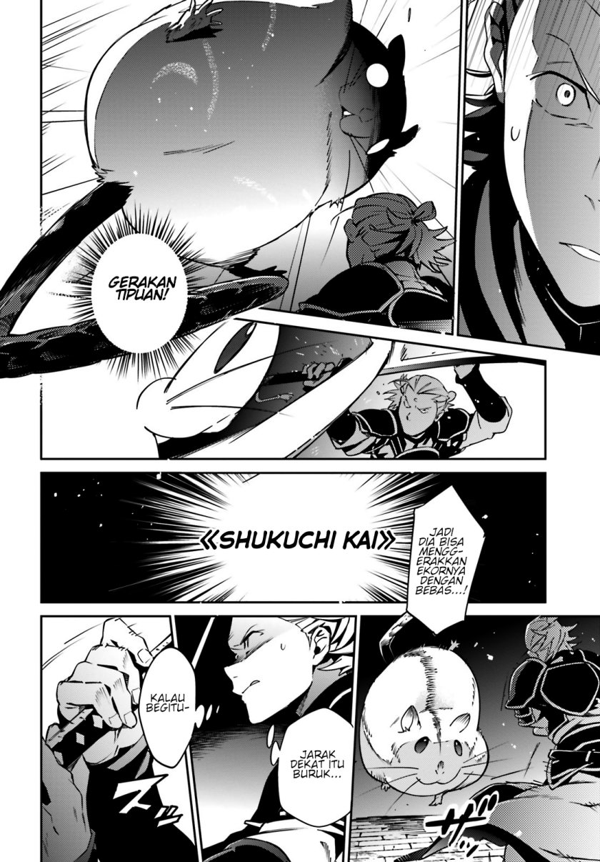 overlord - Chapter: 64