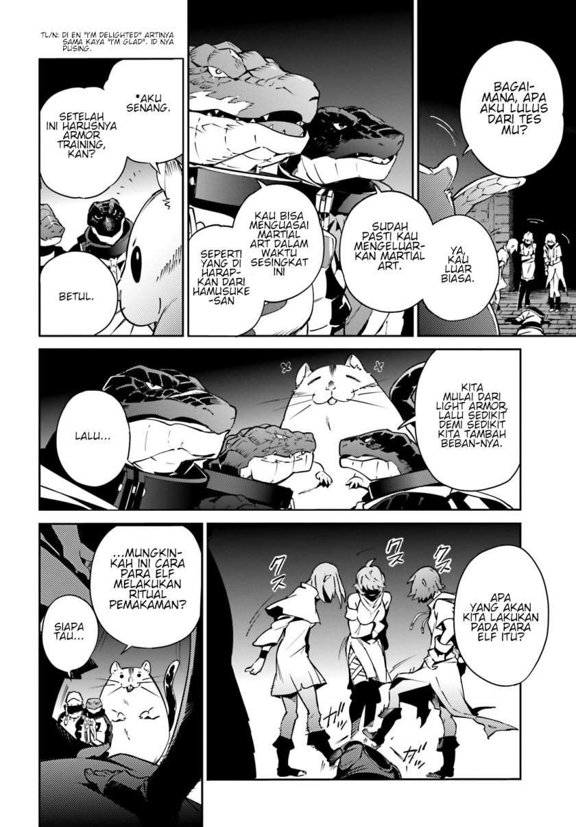 overlord - Chapter: 64