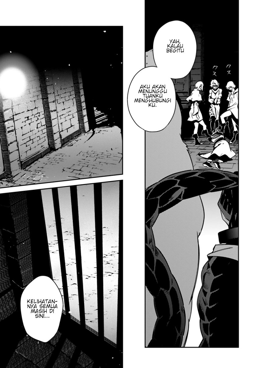 overlord - Chapter: 64