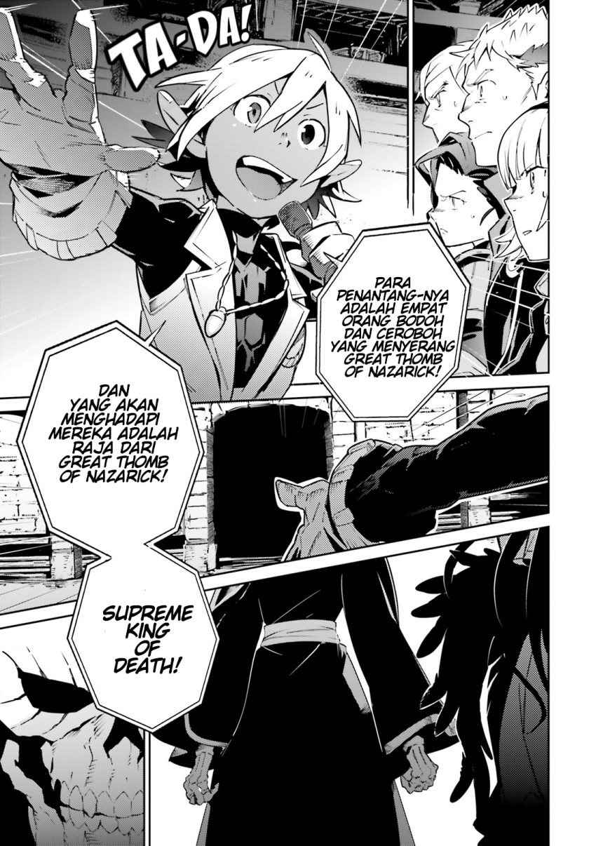 overlord - Chapter: 64