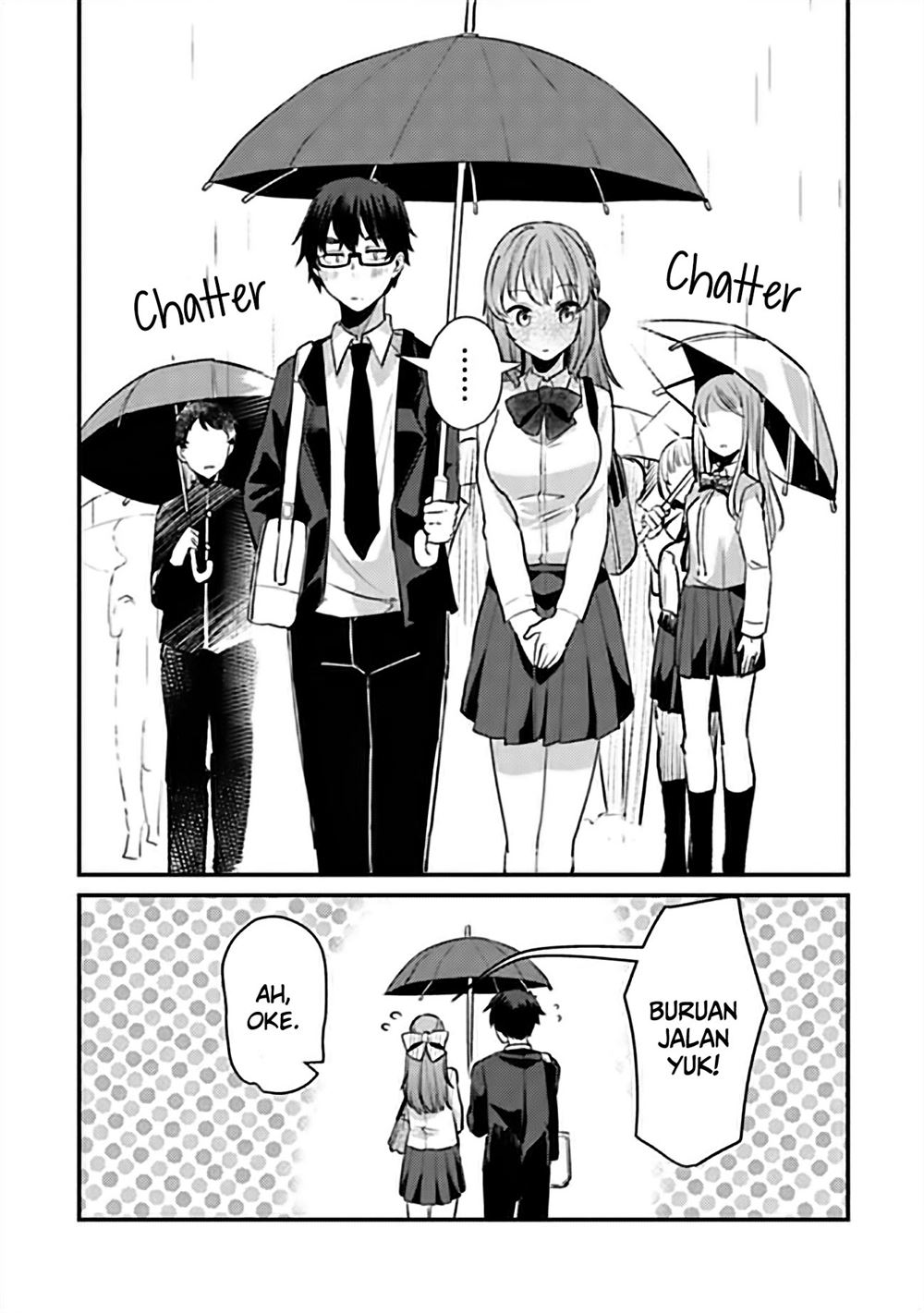 omae-imouto-janakute-iinazuke-datta-no-ka-yo - Chapter: 8