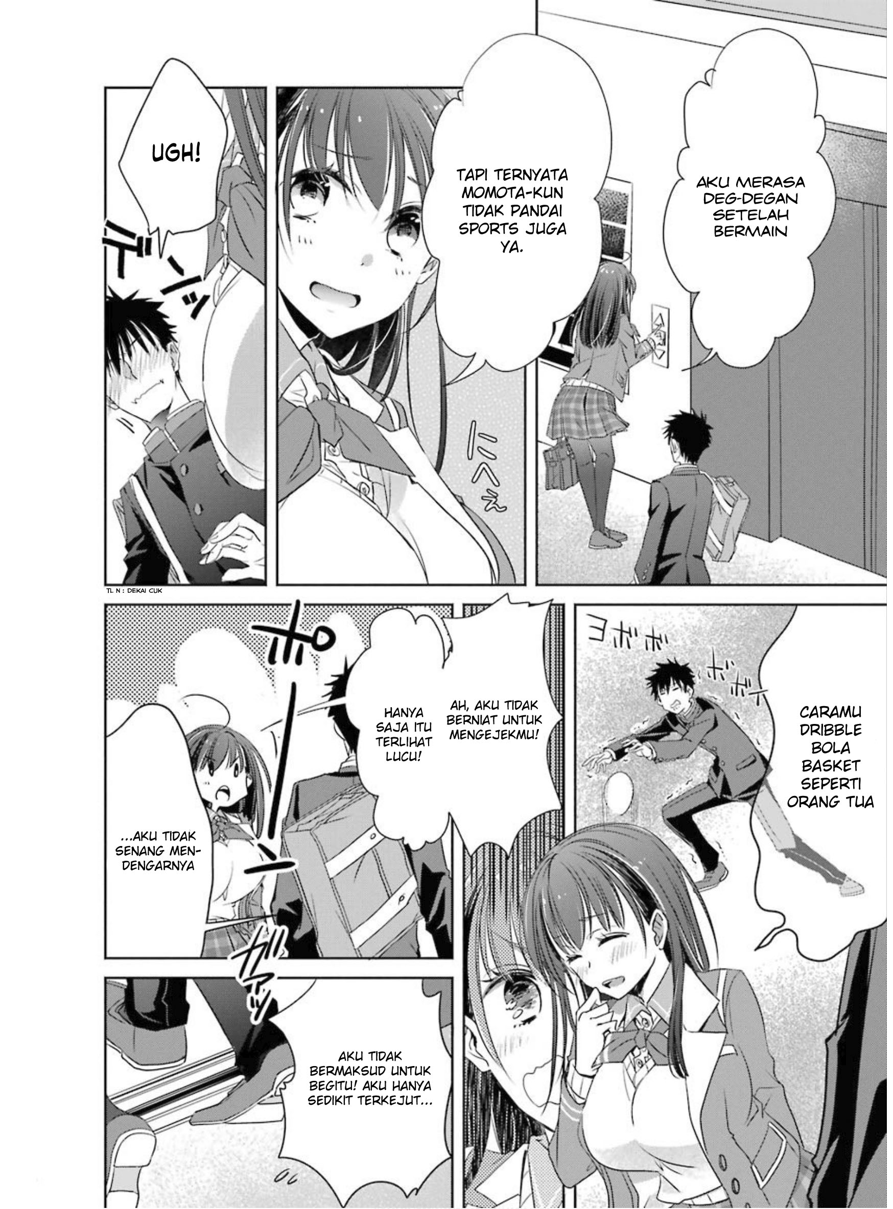 choppiri-toshiue-demo-kanojo-ni-shite-kuremasu-ka - Chapter: 2