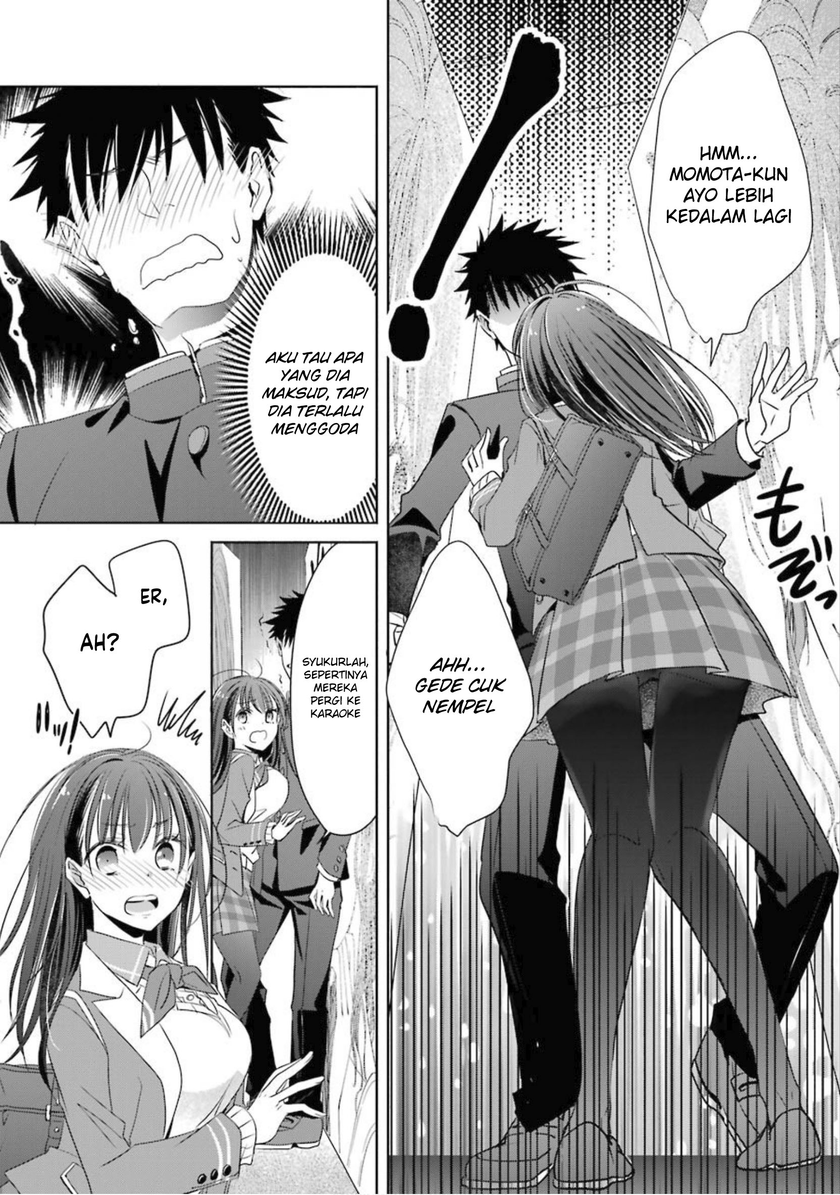 choppiri-toshiue-demo-kanojo-ni-shite-kuremasu-ka - Chapter: 2