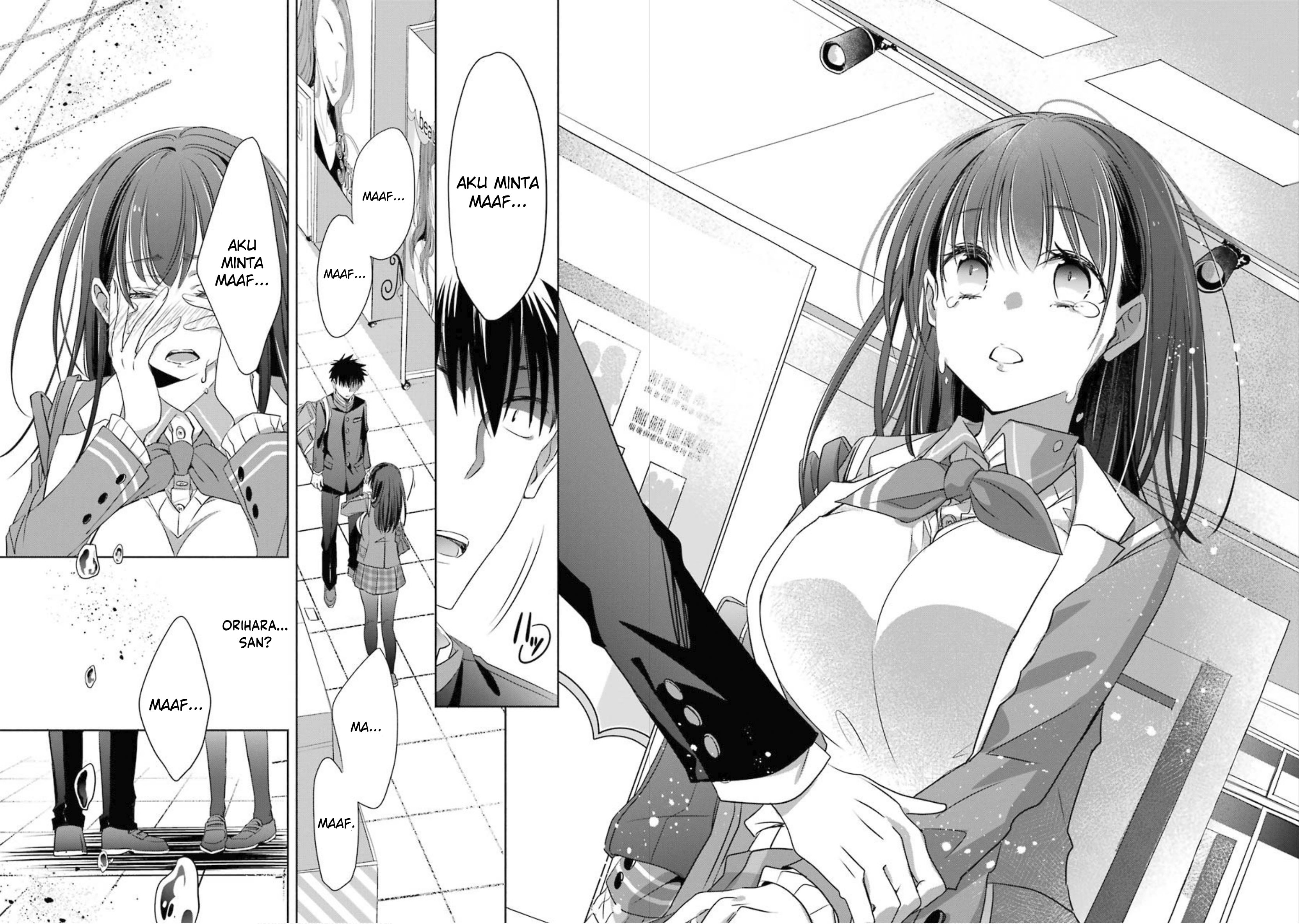 choppiri-toshiue-demo-kanojo-ni-shite-kuremasu-ka - Chapter: 2