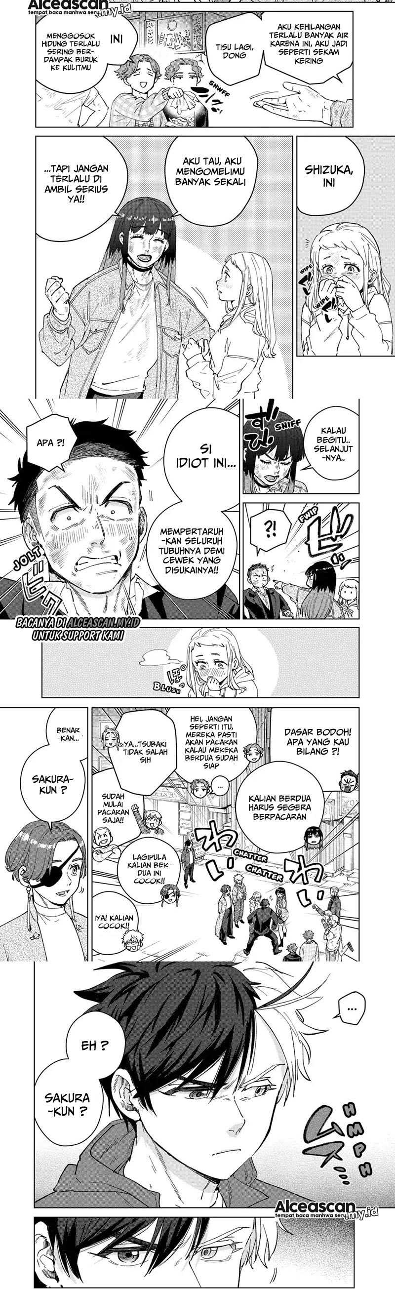 wind-breaker-nii-satoru - Chapter: 84