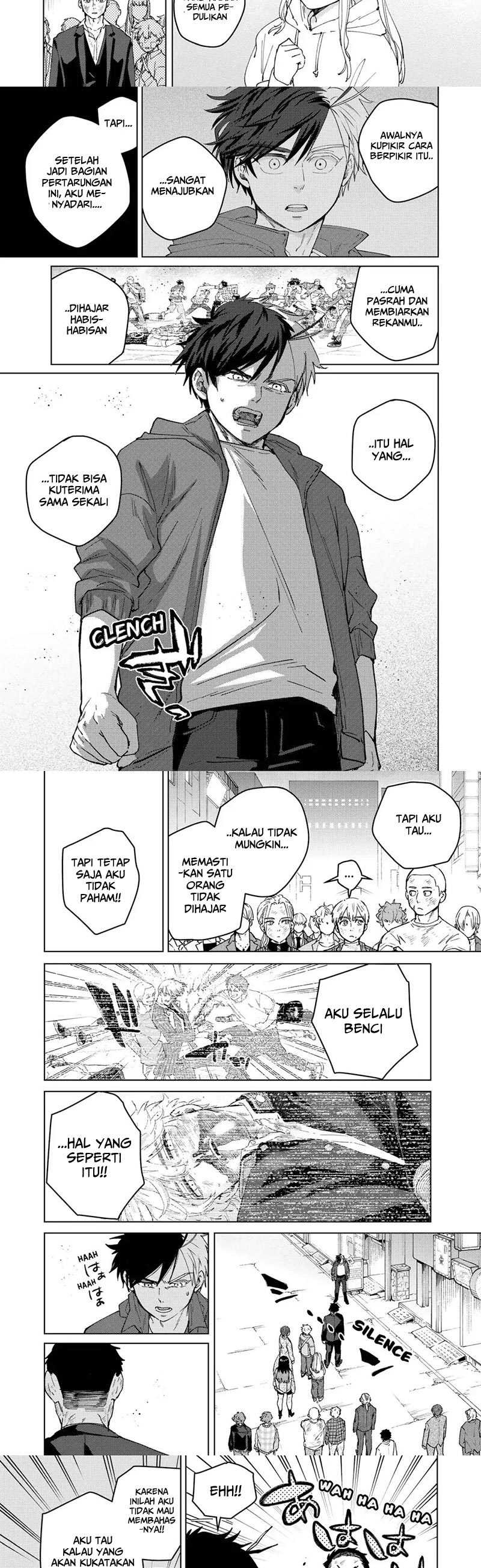 wind-breaker-nii-satoru - Chapter: 84