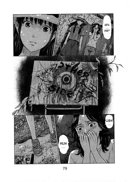 aku-no-hana - Chapter: 25