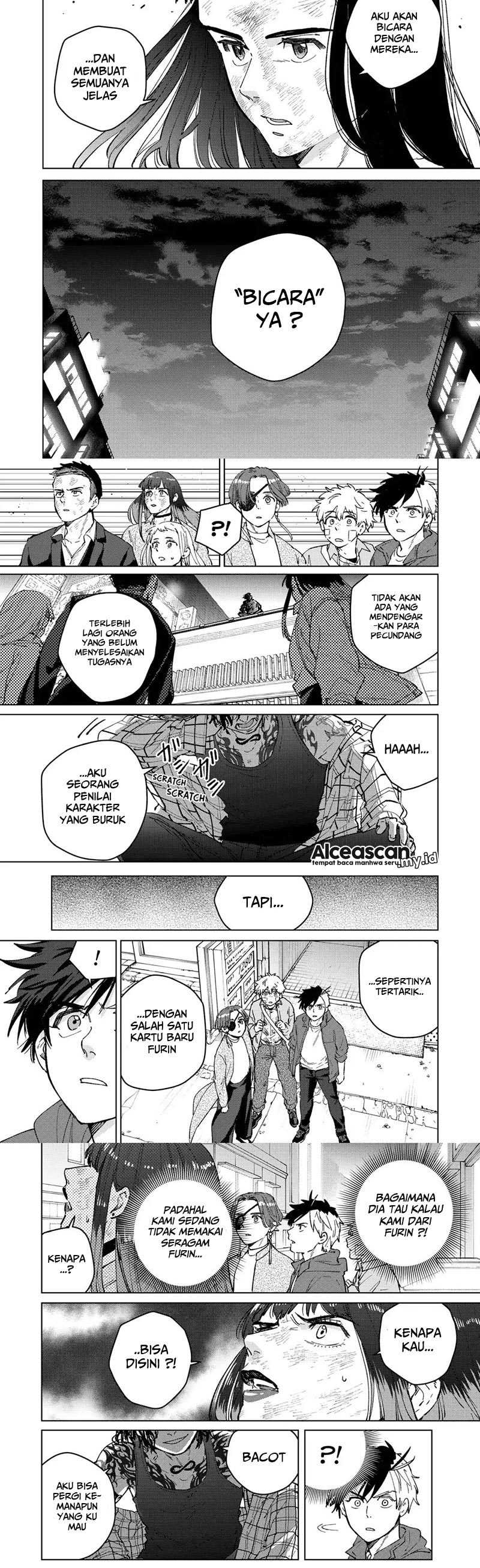 wind-breaker-nii-satoru - Chapter: 84