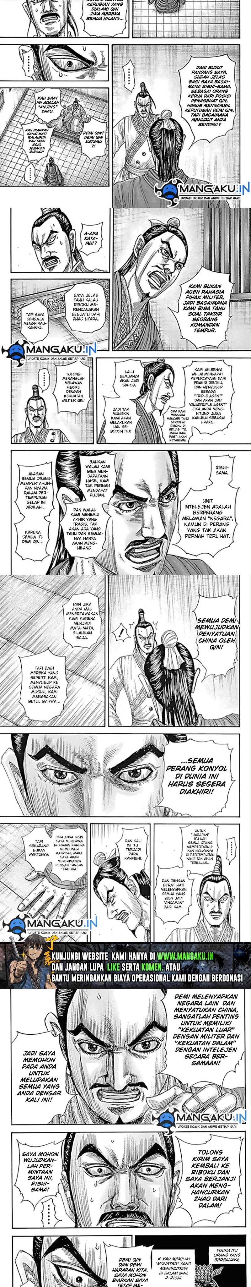 kingdom - Chapter: 766