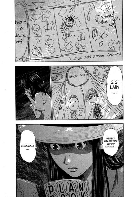 aku-no-hana - Chapter: 25