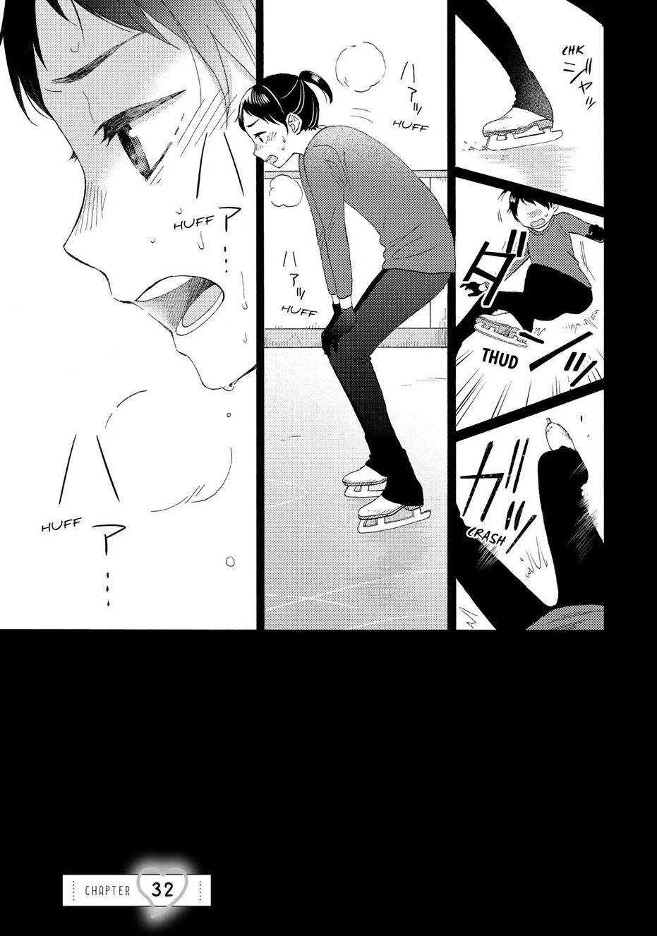 hananoi-kun-to-koi-no-yamai - Chapter: 32