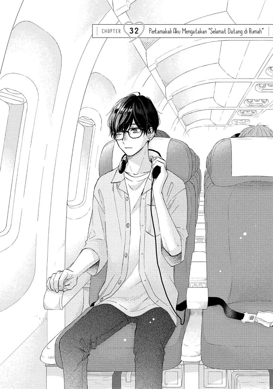 hananoi-kun-to-koi-no-yamai - Chapter: 32