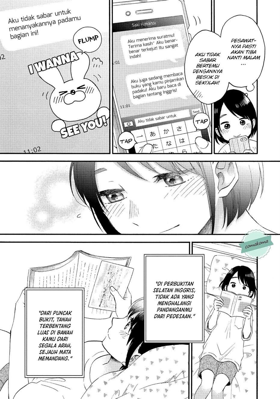 hananoi-kun-to-koi-no-yamai - Chapter: 32