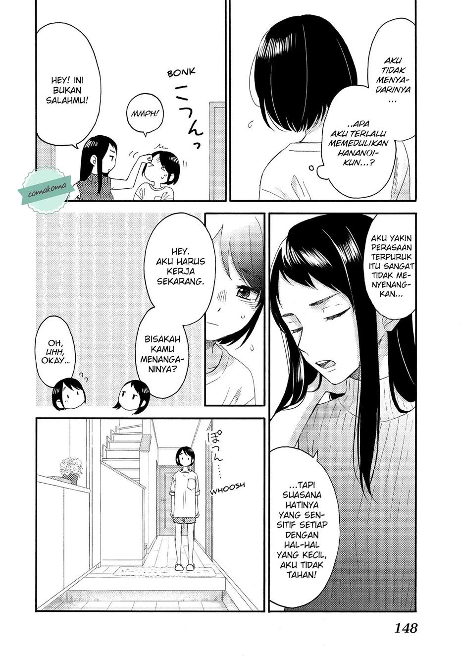 hananoi-kun-to-koi-no-yamai - Chapter: 32
