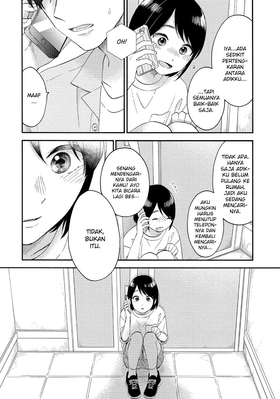 hananoi-kun-to-koi-no-yamai - Chapter: 32
