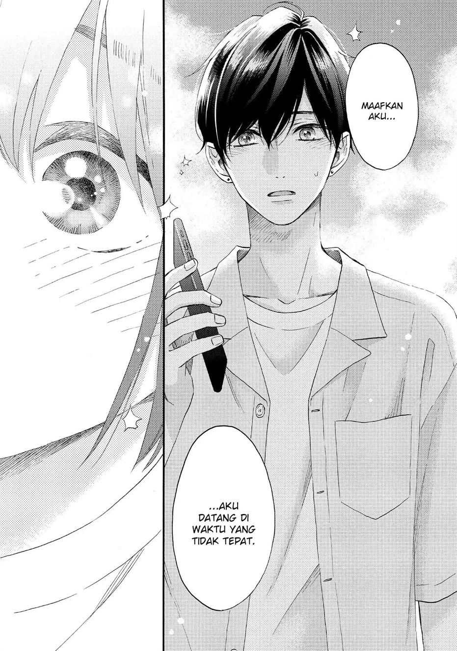hananoi-kun-to-koi-no-yamai - Chapter: 32