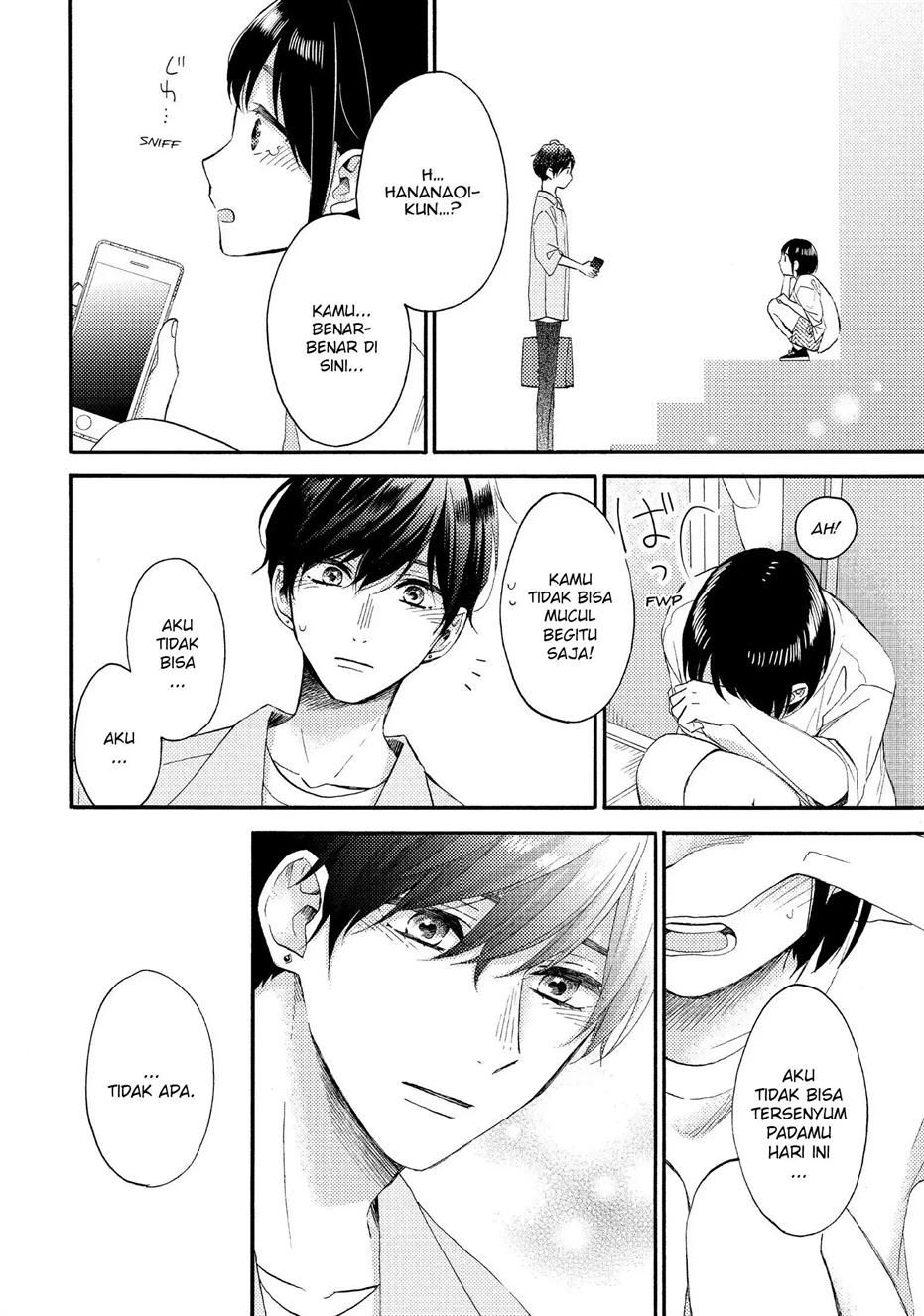 hananoi-kun-to-koi-no-yamai - Chapter: 32