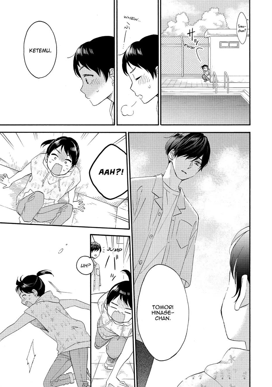 hananoi-kun-to-koi-no-yamai - Chapter: 32