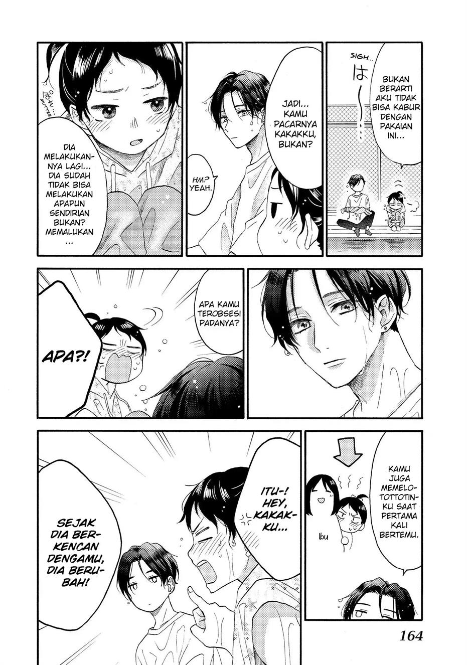 hananoi-kun-to-koi-no-yamai - Chapter: 32