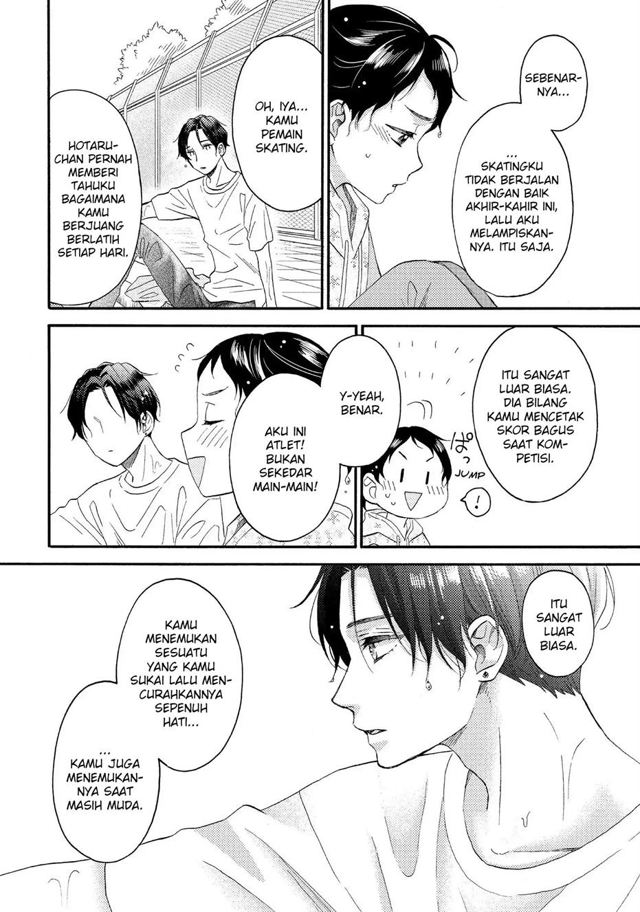 hananoi-kun-to-koi-no-yamai - Chapter: 32